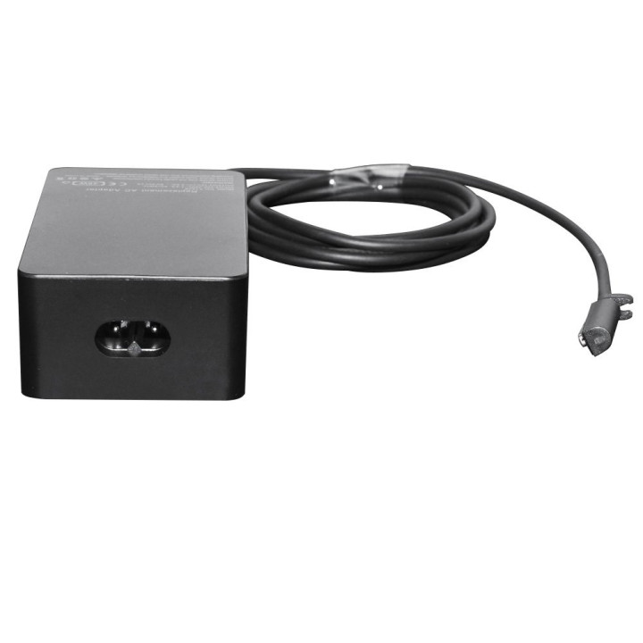 Зарядно за лаптоп заместител Makki за Microsoft Surface - 12V 3.6A 48W   USB 5V/1A - MAKKI-NA-MS-52