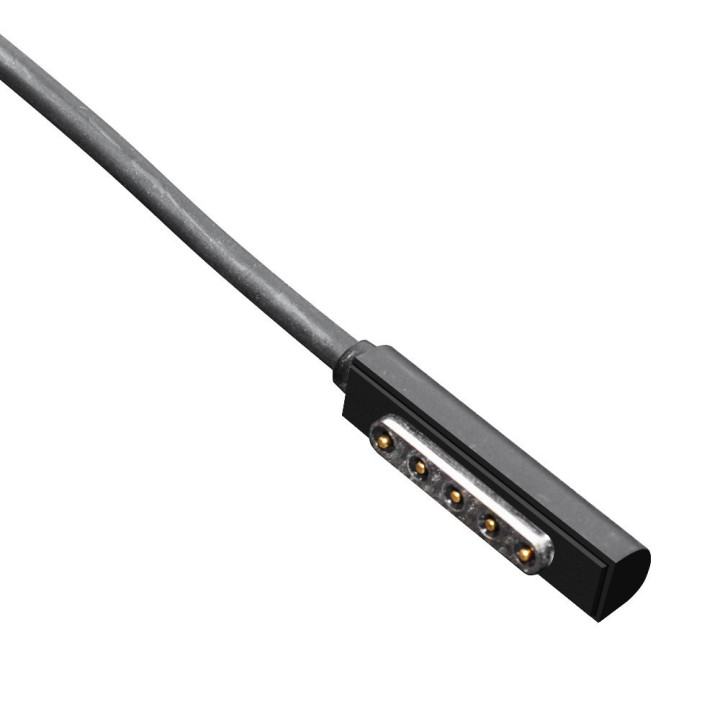 Зарядно за лаптоп заместител Makki за Microsoft Surface - 12V 3.6A 48W   USB 5V/1A - MAKKI-NA-MS-52