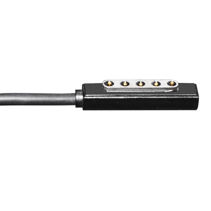 Зарядно за лаптоп заместител Makki за Microsoft Surface - 12V 3.6A 48W   USB 5V/1A - MAKKI-NA-MS-52