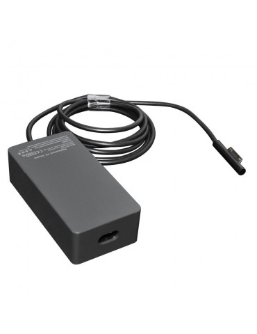 Зарядно за лаптоп заместител Makki за Microsoft Surface - 15V 6.33A 102W USB 5V/1.5A - MAKKI-NA-MS-54