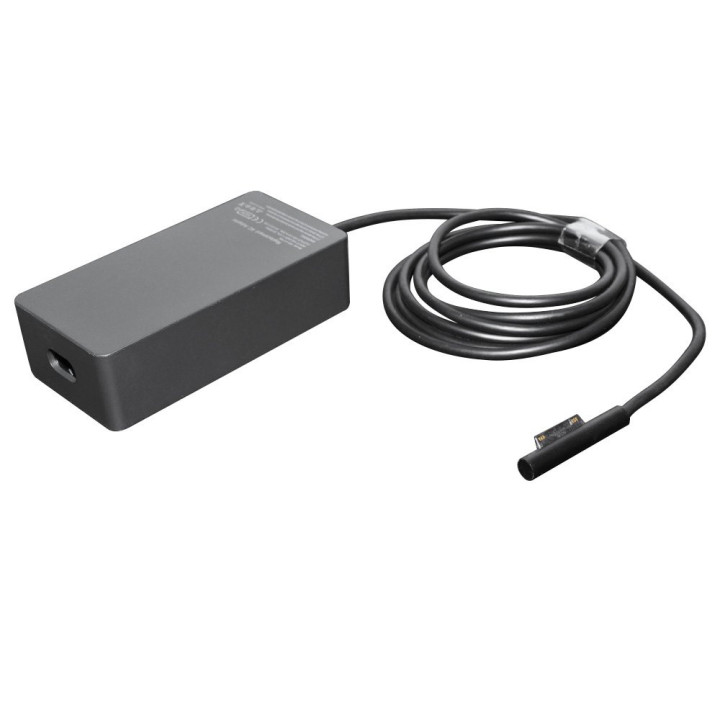 Зарядно за лаптоп заместител Makki за Microsoft Surface - 15V 6.33A 102W   USB 5V/1.5A - MAKKI-NA-MS-54