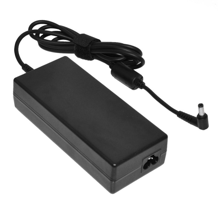 Зарядно за лаптоп Makki за ASUS/TOSHIBA/LENOVO 19V 6.3A 120W 5.5x2.5mm - MAKKI-NA-AS/TO/LE-57