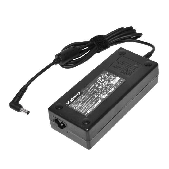 Зарядно за лаптоп Makki за ASUS/TOSHIBA/LENOVO 19V 6.3A 120W 5.5x2.5mm - MAKKI-NA-AS/TO/LE-57