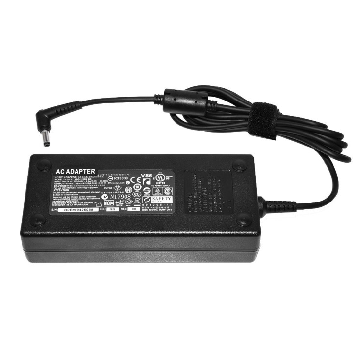 Зарядно за лаптоп Makki за ASUS/TOSHIBA/LENOVO 19V 6.3A 120W 5.5x2.5mm - MAKKI-NA-AS/TO/LE-57