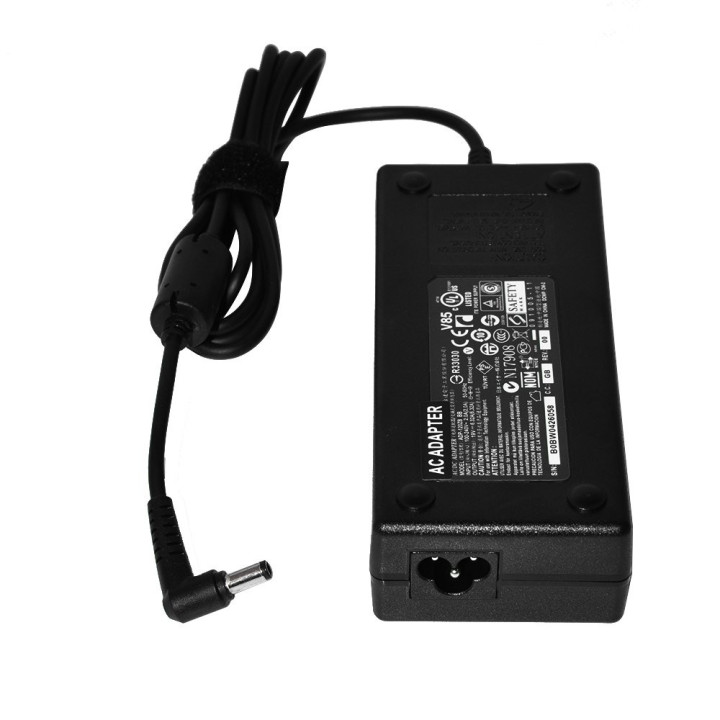 Зарядно за лаптоп Makki за ASUS/TOSHIBA/LENOVO 19V 6.3A 120W 5.5x2.5mm - MAKKI-NA-AS/TO/LE-57