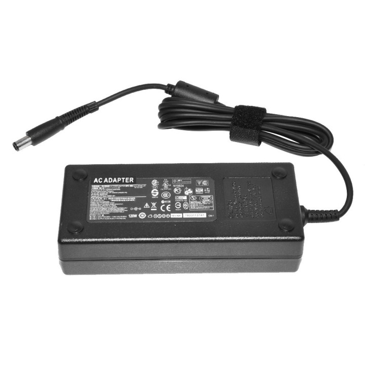 Зарядно за лаптоп Makki за HP 18.5V 6.5A 120W 7.4x5.0mm - MAKKI-NA-H-60