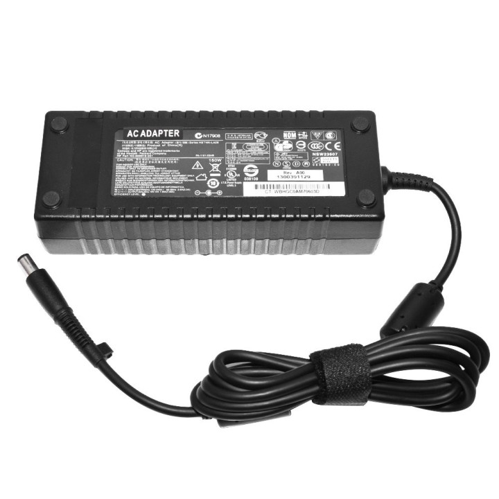 Зарядно за лаптоп Makki за HP 19V 7.89A 150W 7.4x5.0mm - MAKKI-NA-H-62