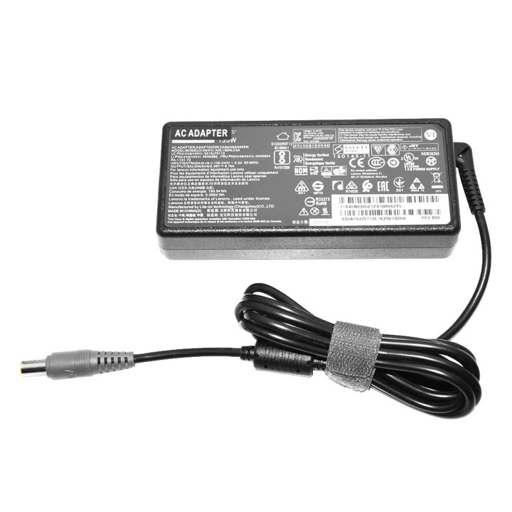 Зарядно за лаптоп Makki за LENOVO 20V 6.75A 135W 7.9x5.5mm - MAKKI-NA-LE-68