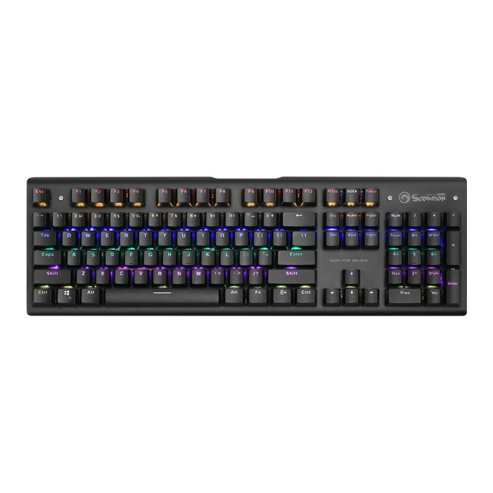 Геймърски комплект Marvo COMBO CM420 4-in-1 - MARVO-CM420
