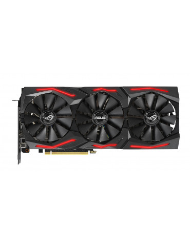Видео карта ASUS ROG STRIX RTX 2060 Super 8GB - ROG-STRIX-RTX2060S-8G-GAMING