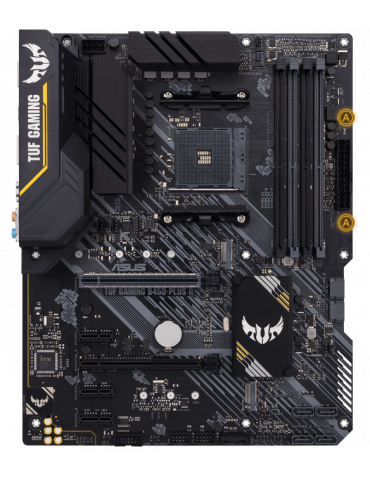 Дънна платка Asus TUF GAMING B450-PLUS II - 90MB1650-M0EAY0