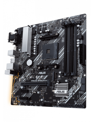 Дънна платка Asus PRIME B450M-A II - 90MB15Z0-M0EAY0