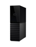 Външен хард диск WD My Book 8TB, 2.5”, USB 3.0 - WDBBGB0080HBK-EESN