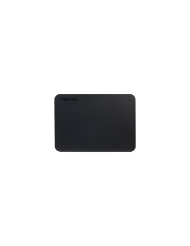 Външен хард диск Toshiba CANVIO Basics 500GB 2.5", USB 3.0 - HDTB405EK3AA