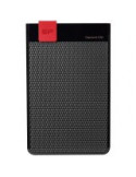 Външен хард диск Silicon Power 2TB PHD, Diamond D30, черен - SP020TBPHDD3SS3K