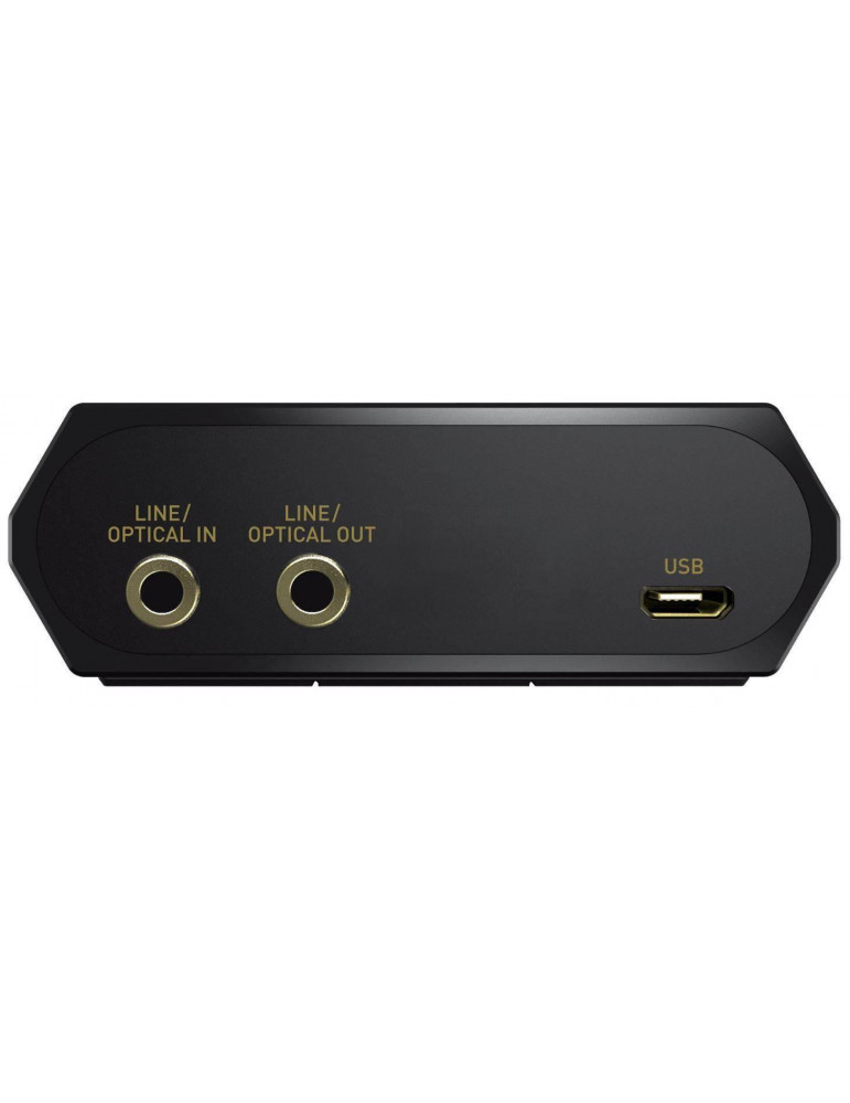 Външна звукова карта Creative Sound BlasterX G6 7.1