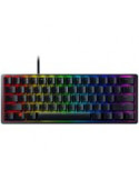 Геймърска клавиатура Razer Huntsman Mini, Red Switch, черен - RZ03-03390200-R3M1