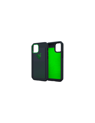 Калъф за iPhone 12 mini Razer Arctech Pro Black - RC21-0145PB17-R3M1