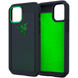 Калъф за iPhone 12 mini Razer Arctech Pro Black - RC21-0145PB17-R3M1