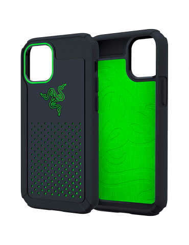 Калъф за iPhone 12 mini Razer Arctech Pro Black - RC21-0145PB17-R3M1