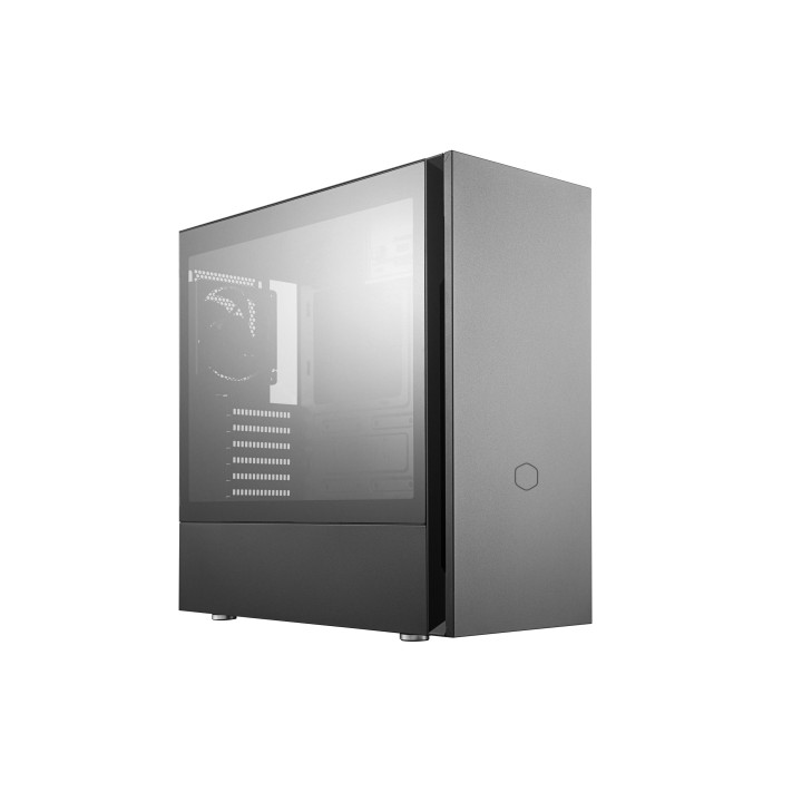 Кутия за компютър Cooler Master Silencio S600 - MCS-S600-KG5N-S00