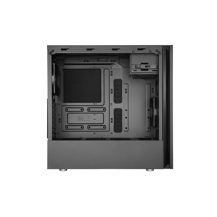 Кутия за компютър Cooler Master Silencio S600 - MCS-S600-KG5N-S00