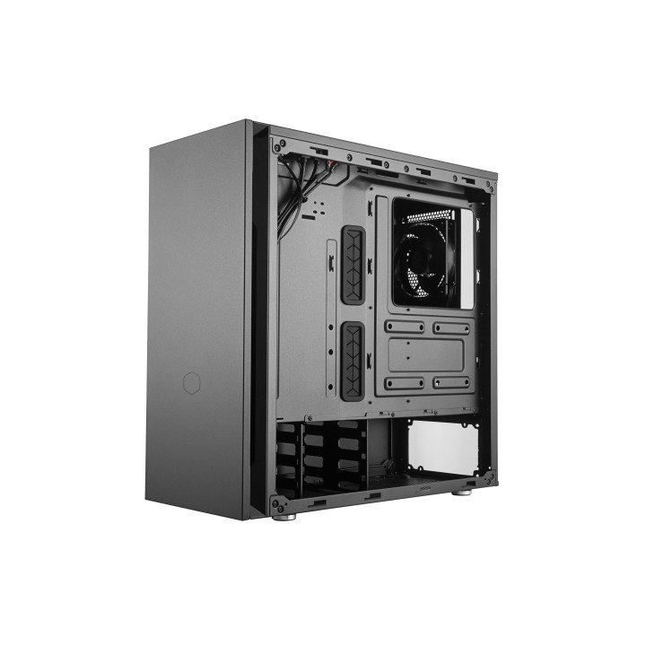 Кутия за компютър Cooler Master Silencio S600 - MCS-S600-KG5N-S00
