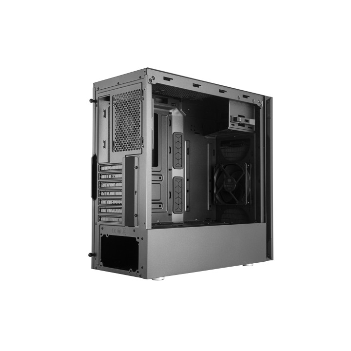 Кутия за компютър Cooler Master Silencio S600 - MCS-S600-KG5N-S00