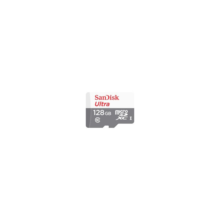 Карта памет SanDisk Ultra Light microSDHC 128GB 100MB/s Class 10 - SDSQUNR-128G-GN6MN