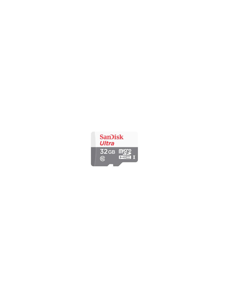 Карта памет SanDisk Ultra Light microSDHC 32GB 100MB/s Class 10 - SDSQUNR-032G-GN3MN