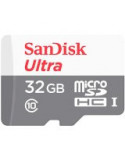 Карта памет SanDisk Ultra Light microSDHC 32GB 100MB/s Class 10 - SDSQUNR-032G-GN3MN