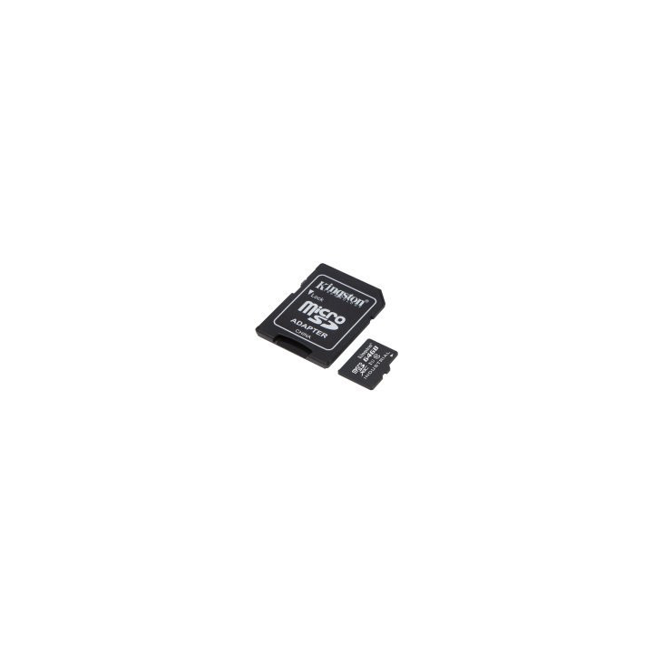 Карта памет Kingston 64GB microSDHC Class 10 - SDCE/64GB