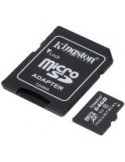 Карта памет Kingston 64GB microSDHC Class 10 - SDCE/64GB