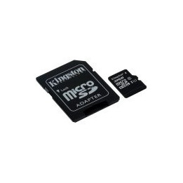Карта памет Kingston 32GB microSDHC Class 10 - SDCE/32GB