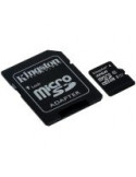 Карта памет Kingston 32GB microSDHC Class 10 - SDCE/32GB