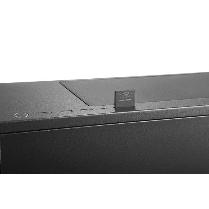 Кутия за компютър Cooler Master Silencio S600 - MCS-S600-KG5N-S00