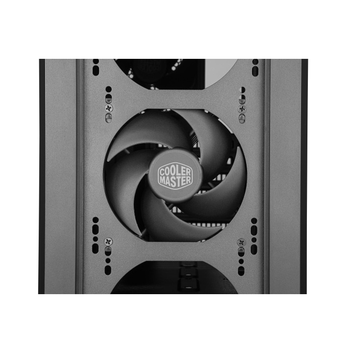 Кутия за компютър Cooler Master Silencio S600 - MCS-S600-KG5N-S00