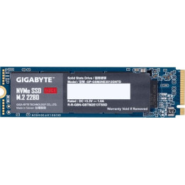 SSD диск Gigabyte 512GB M.2 Nvme PCIe