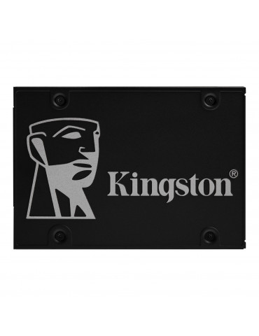 SSD диск Kingston 512GB KC600 - SKC600/512G