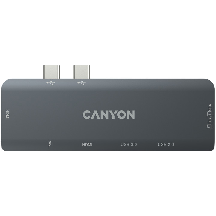 Докинг станция Canyon DS-05B с 7 порта -  CNS-TDS05B