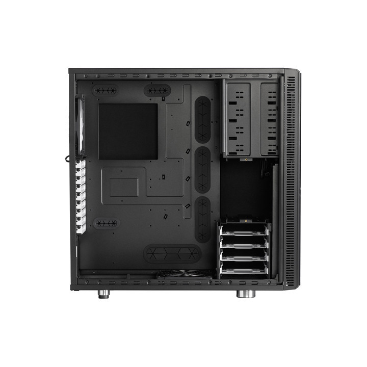 Кутия за компютър Fractal Design DEFINE XL R2 TITANIUM USB 3.0 сива