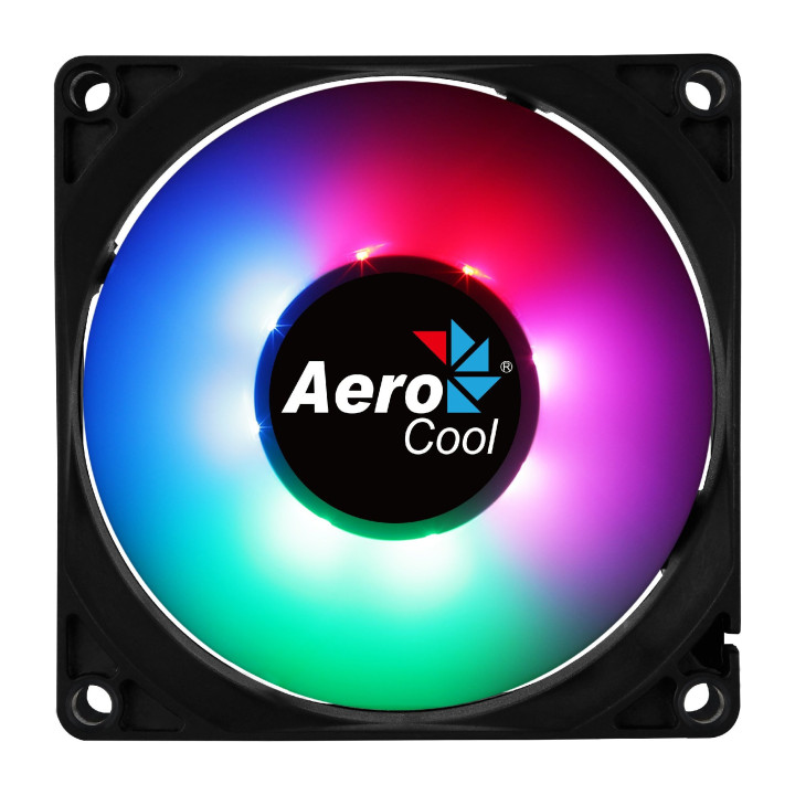 Вентилатор AeroCool Frost 8 FRGB 80mm - ACF1-FS10117.11