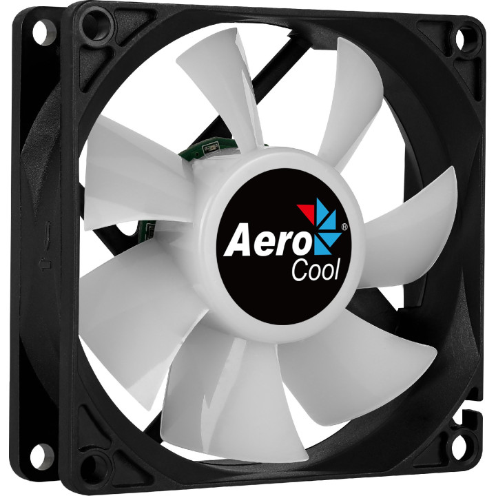 Вентилатор AeroCool Frost 8 FRGB 80mm - ACF1-FS10117.11
