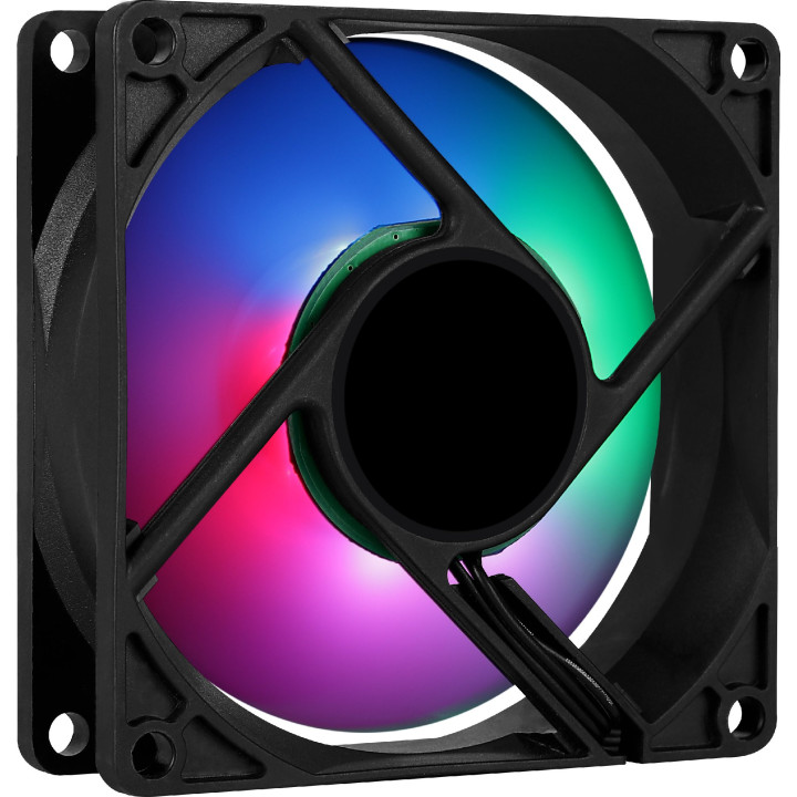 Вентилатор AeroCool Frost 8 FRGB 80mm - ACF1-FS10117.11
