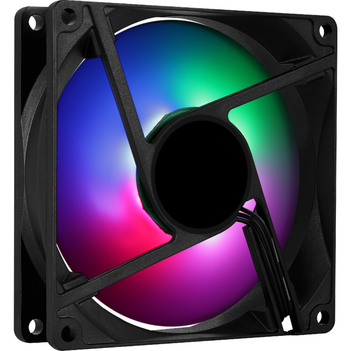 Вентилатор AeroCool Frost 9 FRGB 92mm- ACF2-FS10117.11