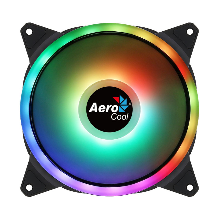 Вентилатор AeroCool Duo 14 aRGB 140mm - ACF4-DU10217.11