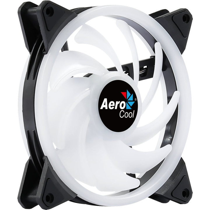 Вентилатор AeroCool Duo 14 aRGB 140mm - ACF4-DU10217.11