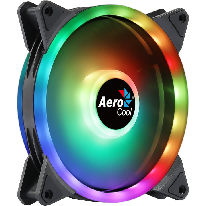 Вентилатор AeroCool Duo 14 aRGB 140mm - ACF4-DU10217.11
