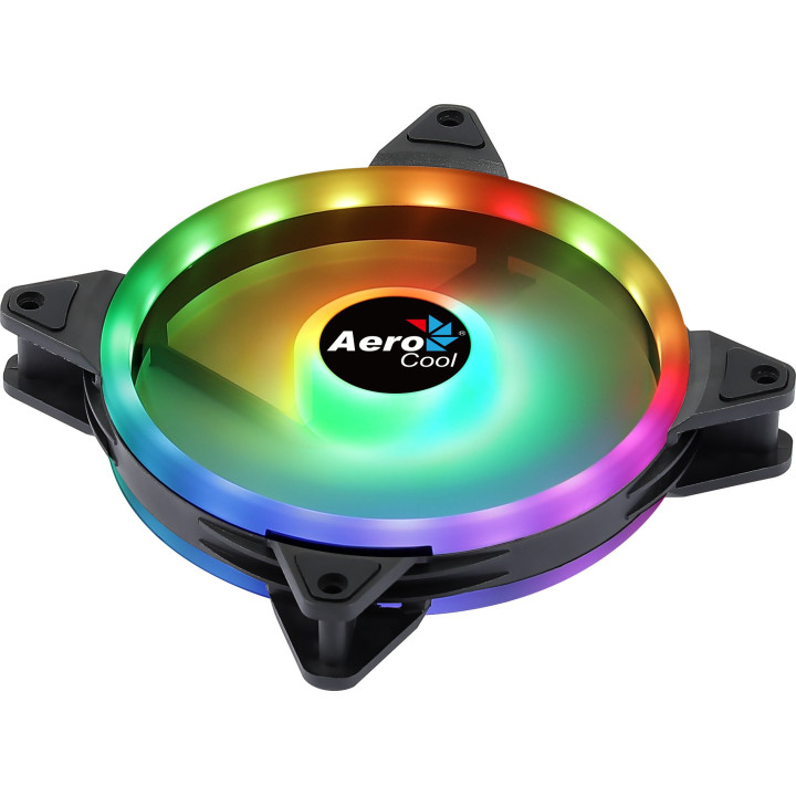 Вентилатор AeroCool Duo 14 aRGB 140mm - ACF4-DU10217.11