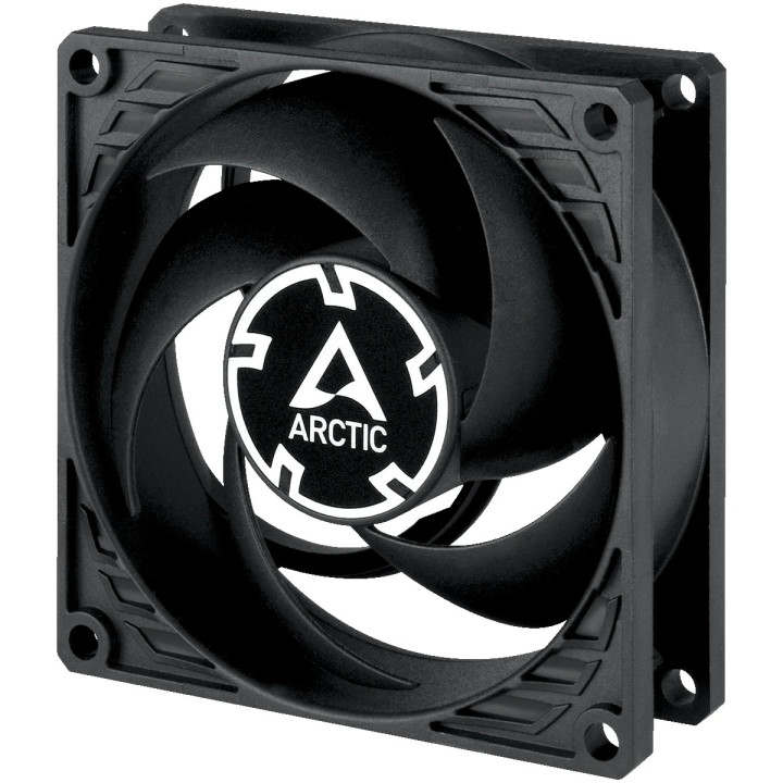 Вентилатор Arctic 80mm P8 Max, 2Ball, 500-5000rpm - ACFAN00286A